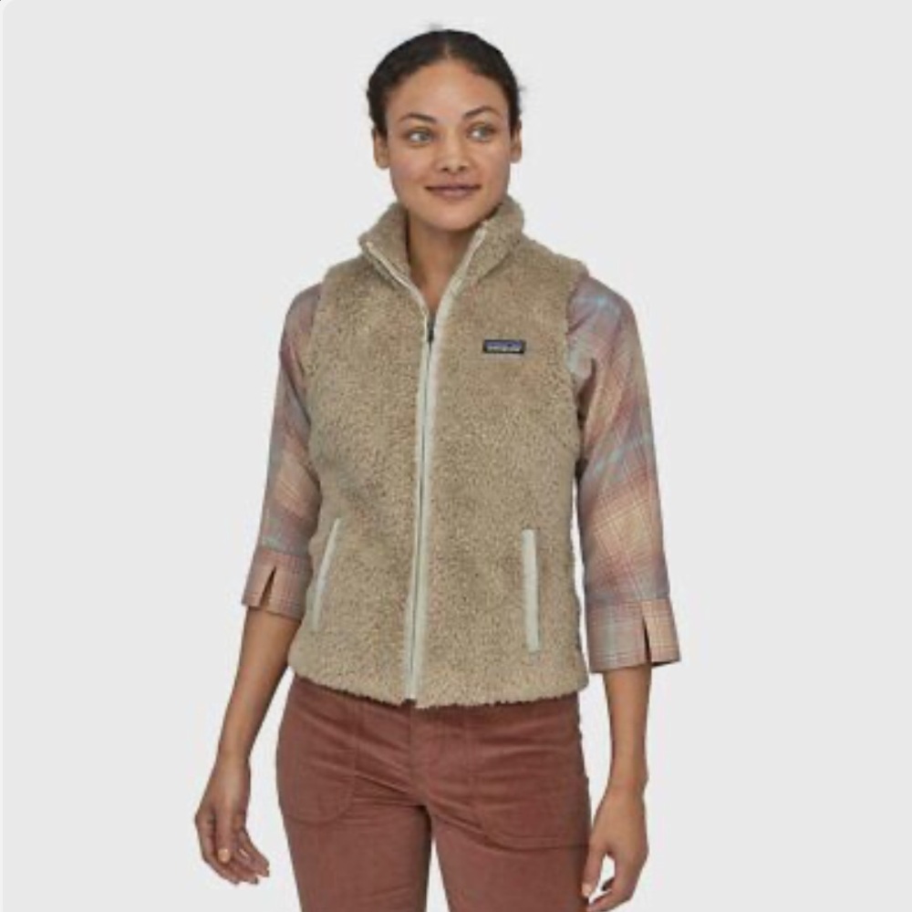 Patagonia Los Gatos Vest Women’s El cap khaki
